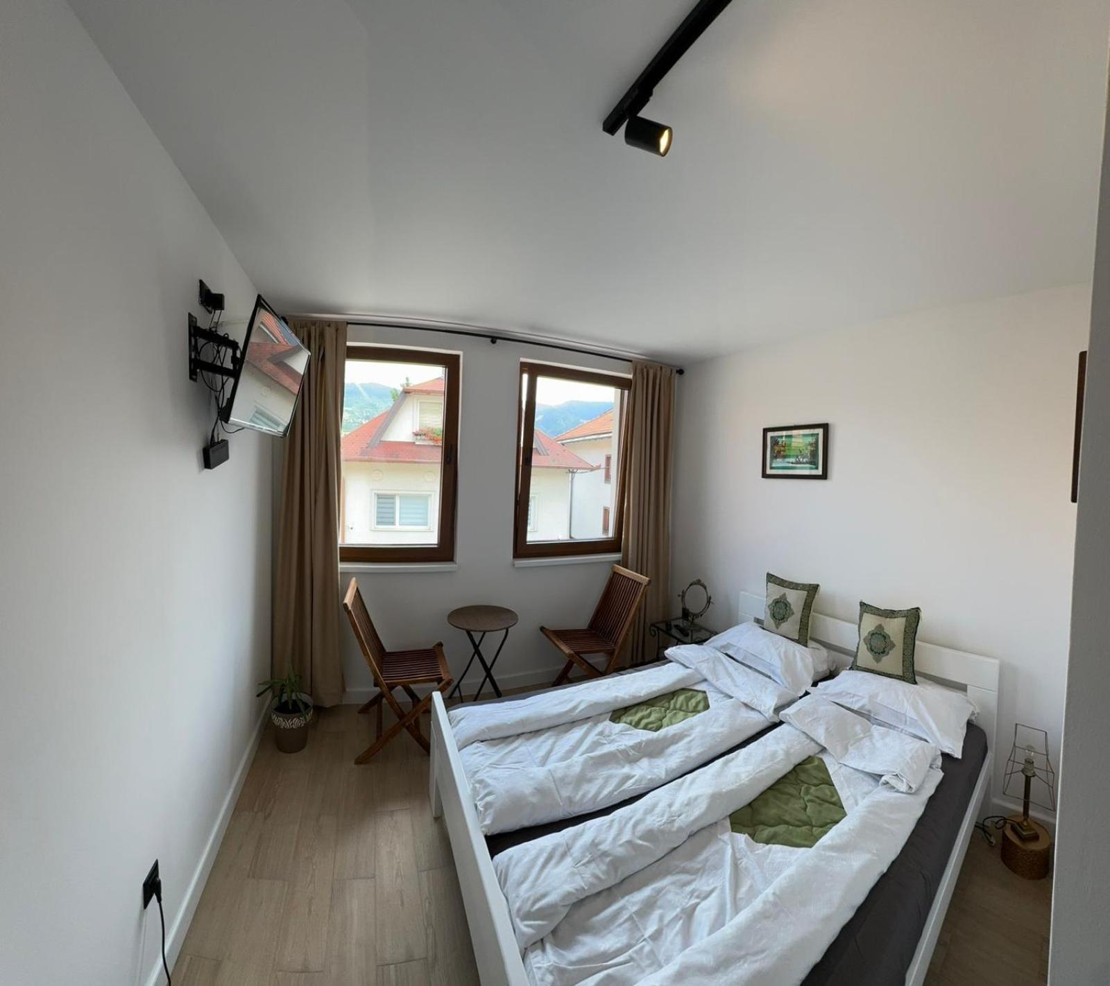 M Apartments Σαράγεβο Εξωτερικό φωτογραφία