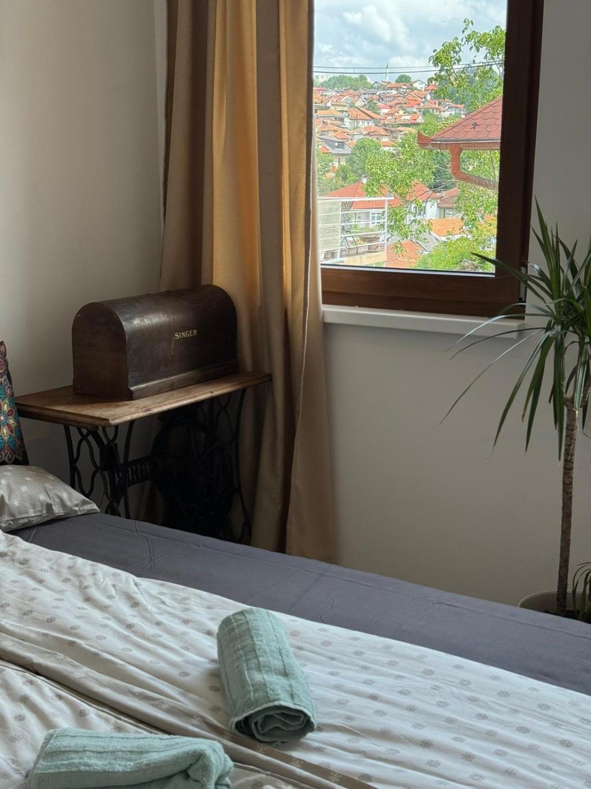 M Apartments Σαράγεβο Εξωτερικό φωτογραφία